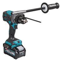 hp001gz01 Makita XGT Keyless 40V Cordless Combi Drill Li-Ion