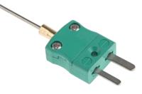 181-7276 RS PRO SYSCAL Type K Mineral Insulated Thermocouple 150mm Length, 1.5mm Diameter → +1100°C