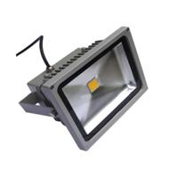 170-4260 RS PRO Floodlight, 1 LED, 20 W, 1900 → 2100 lm, IP65, 85 → 265 V ac