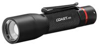hx5 Coast HX LED Torch Black 130 lm, 101 mm