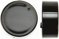 00570755 Molveno Push Button Cap for Use with Push Button Switch