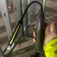 obs-sl2 Observer Tools LED Inspection Lamp, Flexible Arm, 600 Lumens, IP54