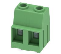 1929533 Phoenix Contact MKDSP 10HV/ 2-12.7 Series PCB Terminal Block, 2-Contact, 12.7mm Pitch, Through Hole Mount, Screw