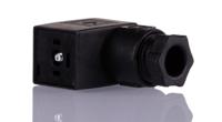 v10027-d00 Norgren Mini ISO 3P+E DIN 43650 DIN 43650 Solenoid Connector, 240 V ac Voltage