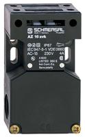 az-16-12zvk-m20 Schmersal AZ 16 Safety Interlock Switch, 2NC/1NO, Keyed , Glass Fibre Reinforced Thermoplastic
