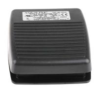 116-681 RS PRO Light Duty Momentary Foot Switch - Polymer Case Material, DP-CO, 15 A @ 250 V ac Contact Current, 250V Contact