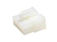 39-01-2100 Molex, Mini-Fit Female Crimp Connector Housing, 4.2mm Pitch, 10 Way, 2 Row