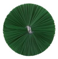 53682 Vikan Green Bottle Brush, 200mm x 40mm