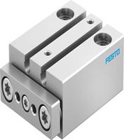 dfm-10-10-p-a-gf Festo Pneumatic Guided Cylinder - 4154769, 10mm Bore, 10mm Stroke, DFM Series, Double Acting