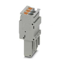 3209882 Phoenix Contact, Not Applicable Pitch, Combi Pluggable Solutions, Pluggable Terminal Block, Plug, DIN Rail, Push In