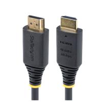hdmi2cable-4k60-150c StarTech.comHDMI2 2.0, 1.5m Male HDMI x 2 to Male HDMI x 2 High Speed 4K @ 60Hz