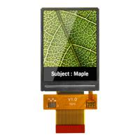 nhd-24-240320cf-bsxv-f NEWHAVEN DISPLAY INTERNATIONAL NHD-2.4-240320CF-BSXV-F TFT TFT LCD Display, 2.4in QVGA, 240 x 320pixels