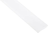 398-385 RS PRO Heat Shrink Tubing, Clear 25.4mm Sleeve Dia. x 1.2m Length 2:1 Ratio