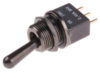 820-0532 RS PRO Toggle Switch, PCB Mount, On-(On), SPDT, Through Hole Terminal