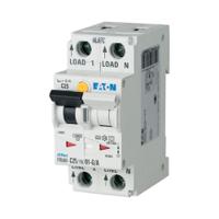 168289-frbdm-d101n01-ga Eaton RCBO, 10A Current Rating, 2P Poles, 100mA Trip Sensitivity, Type A, Type D, FRBdM Range
