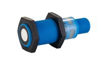 um18-217161101 SICK Ultrasonic Threaded Barrel Proximity Sensor, M18, 150 mm Detection, PNP NO, 10 → 30 V dc