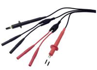 p01102056 Chauvin Arnoux P01102056 Test Probes, For Use With Micro Ohmmeters