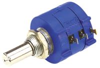 3590s-2-503l Bourns 3590 50kΩ Rotary Potentiometer 10-Turns 1-Gang Panel Mount, 3590S-2-503L