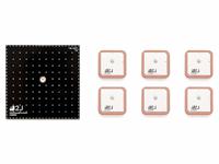 2jdk0201ga-a28 2J Antenna GNSS Development Board 2J GPS Development Kit for Radio Frequency Development Kits 1606MHz 2JDK0201Ga-A28