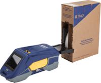 m611-uk-bt-w Brady M611 Handheld Label Printer, 50.80mm Max Label Width, UK Plug