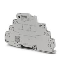 2906798 Phoenix Contact Surge Protector, 20kA, DIN Rail Mount