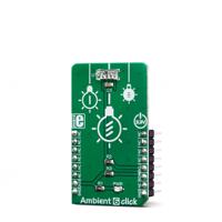 mikroe-3444 MikroElektronika Ambient 6 Click Light Sensor for VEML7700