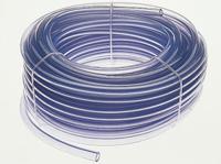 339-6348 RS PRO PUR, Hose Pipe, 10mm ID, 16mm OD, Clear, 25m