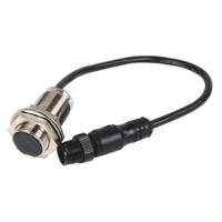 872c-m8bp18-d4 Allen Bradley Inductive Threaded Barrel Proximity Sensor, M18, 8 mm Detection