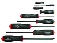 10699 Bondhus Ball End Hexagon  Screwdriver, 1.5mm -10mm Tip