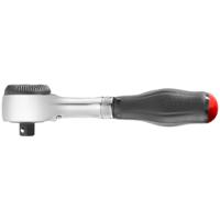 r360 Facom R.360 1/4 in Square Ratchet with Bi-material Elastomer Handle, 106 mm Overall