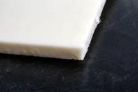 184-7181 RS PRO Natural Plastic Sheet, 500mm x 500mm x 10mm