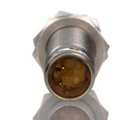 if5937 ifm electronic Inductive Threaded Barrel Proximity Sensor, M12, 7 mm Detection, PNP/NPN NO/NC, 10 → 36 V dc