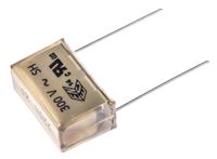 pme271e622kr30 KEMET PME271 Paper Capacitor, 300V ac, ±10%, 220nF, Through Hole