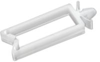521416000 Wurth Elektronik Natural Nylon cable clamp, 4.8 → 5mm Max. Bundle