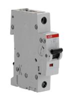 2cds251001r0025-s200-1p-b2a ABB System Pro M Compact S200 MCB, 1P, 2A Curve B, 20 kA Breaking Capacity