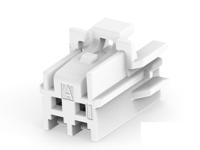 1-2350224-2 TE Connectivity, SGI2.0 Plug Connector Housing, 2mm Pitch, 2 Way, 1 Row