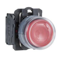 xb5ap42 Schneider Electric Harmony XB5 Series Push Button, Panel Mount, 22mm Cutout, SPST, IP66, IP67