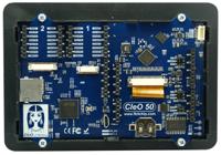 cleo50a Bridgetek, 5in Arduino Compatible Display with Resistive Touch Screen