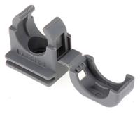 sfh-12-0 PMA, Cable Clip, Nylon 66, Grey