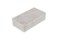 27134psla Hammond Eddystone Series Natural Die Cast Aluminium Enclosure, IP54, Natural Lid, 111 x 60 x 31mm
