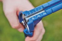 23467900 Rapid Agrafage  5-Piece Pliers, 60 mm Overall, Straight Tip