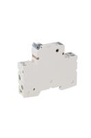 5sv1316-7kk02 Siemens RCBO, 2A Current Rating, 2P Poles, 30mA Trip Sensitivity, Type C, SENTRON Range