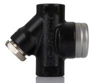720-9204 RS PRO 42 bar Carbon Steel Thermodynamic Steam Trap, 3/4 in BSP Female