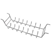183-7521 RS PRO Ultrasonic Cleaner Basket Ring Rack for 3L Ultrasonic Cleaning Tank