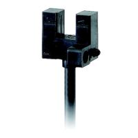 ee-sx953p-r-1m Omron Through Beam Photoelectric Sensor, Compact Sensor, 5 mm Detection Range