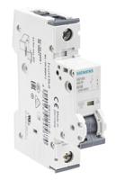 5sy6110-6 Sentron 5SY6 MCB Mini Circuit Breaker 1P, 10 A, 6 kA, Curve B