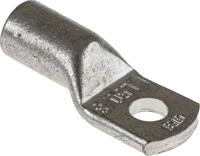 6r8 Klauke Uninsulated Ring Terminal, M8 Stud Size, 50mm² to 50mm² Wire Size