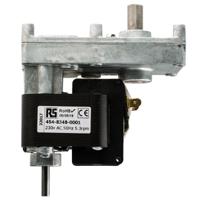 fb1039 Mellor Electric Shaded Pole Geared AC Geared Motor, 59 W, 230 V