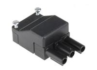 9373233530 Wieland ST18 Series Connector, Male, 16A, IP20