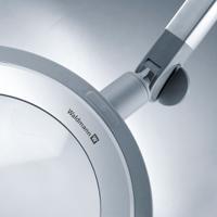 113525000-00807341 Waldmann MLD 750 LED Magnifying Lamp, 3.5dioptre, 160mm Lens